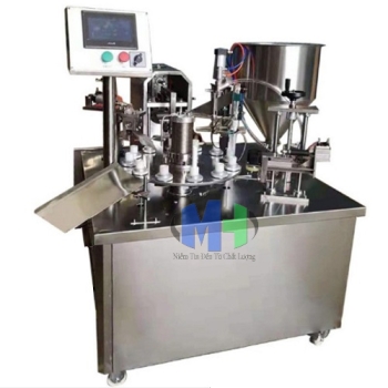 Máy Chiết Rót Và Hàn Tuýp Kem Công Nghiệp (MHCR-A28)